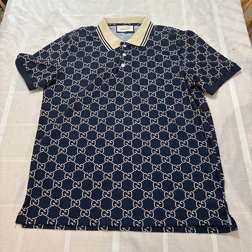 Gucci cotton polo - gucci, shirt
