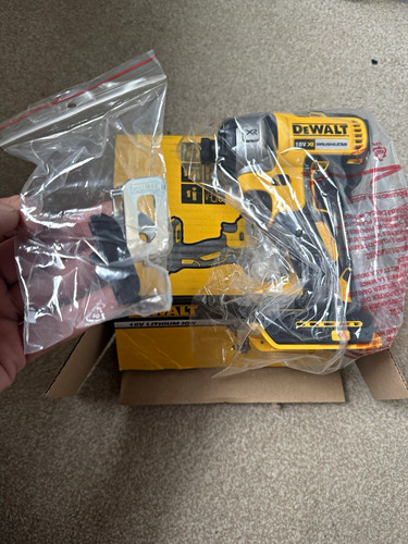 Dewalt dcf887 18v ion - dewalt,