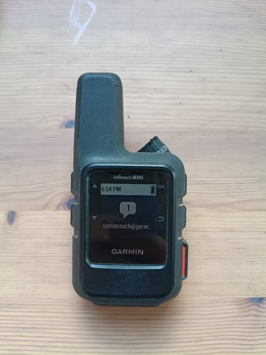 Garmin inreach mini - garmin,