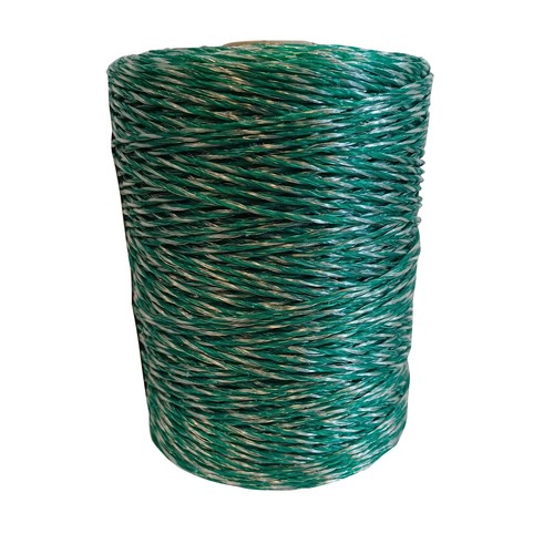 Poly electric fence wire - poly,