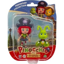 Pinocchio Freeda Of 9 Cm And