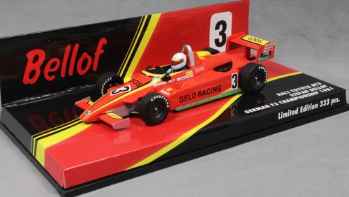 Minichamps ralt rt3 german - minichamps,