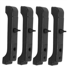 4PCS Radiator Mounting Pads
