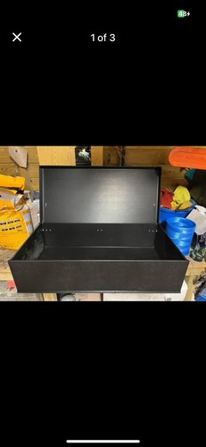 Atv storage box - atv,