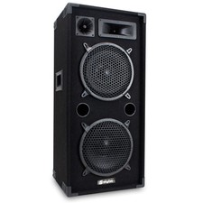 Max 170.670 Dual 10" Passive Party Speaker 1000 Watt Home Audio System