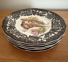Royal Worcester Palissy Game