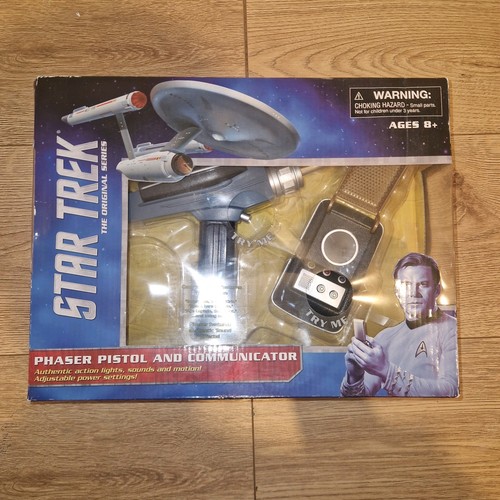 Star trek phaser - trek,