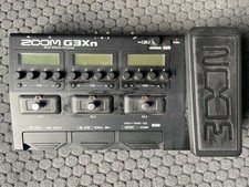 Zoom Gen3n Guitar Multi