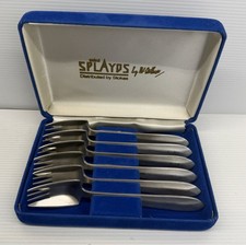 Mini Splayds Stokes Set 6 18/8