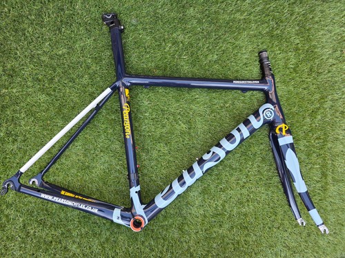 Pearson road carbon - carbon, frameset