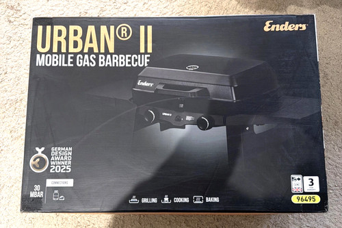 Enders urban mobile gas - enders,