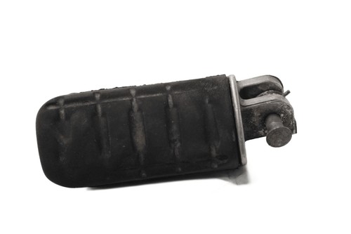 Footrest front right rubber