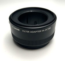 Genuine Canon FA-DC58B Filter