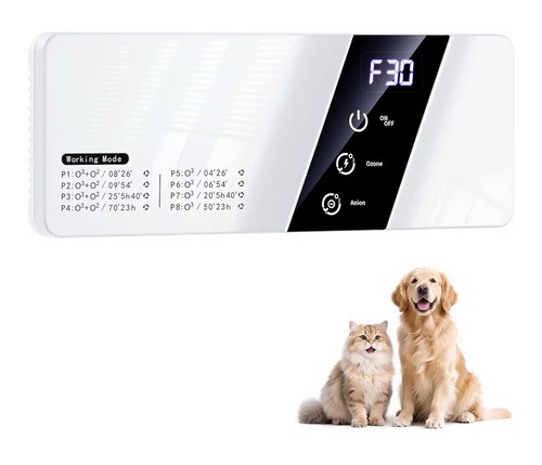 Eastfox ozone air purifier - eastfox,