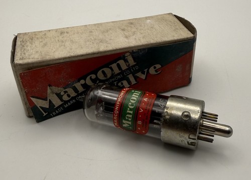 Vintage marconi 145 radio - vintage, u.145