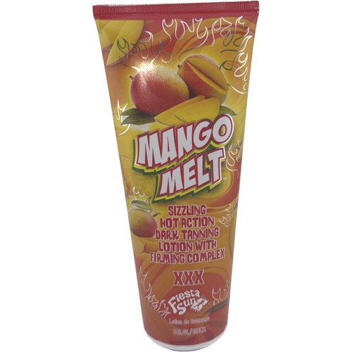 Fiesta sun mango melt - mango, tanning