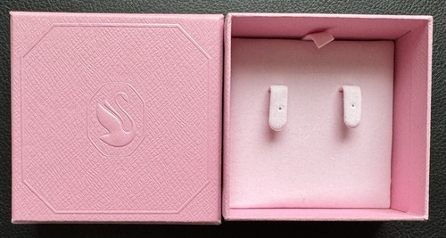 Genuine swarovski empty - empty, box