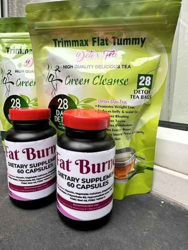 Fat burner capsule - capsule,