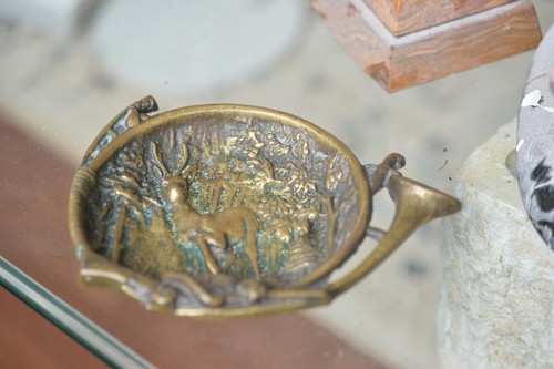Antique victorian brass - victorian,