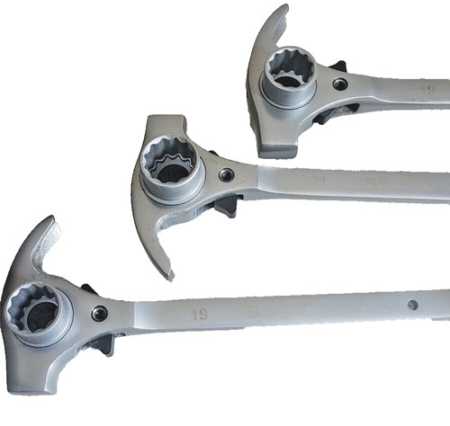 21mm scaffold spanner - x,