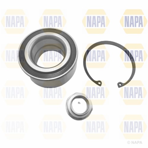 Front wheel bearing - front, kit