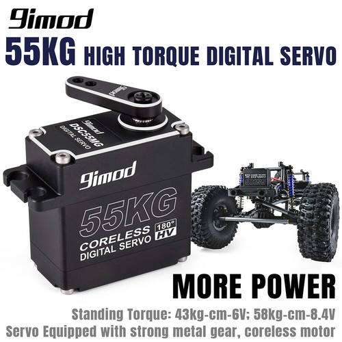 9imod 55kg high torque digital - torque,