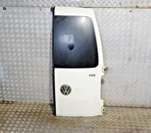 Caddy 2009 rear loading - 2009,