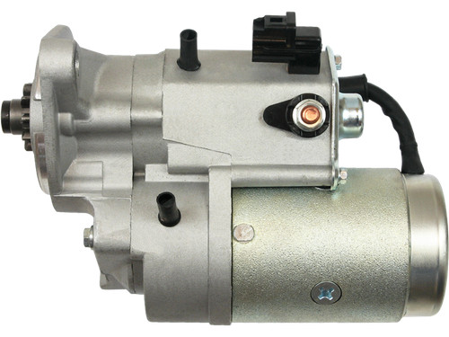 Brand new starter motor 12v - motor,