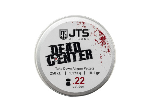 Jts dead center - dead,