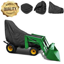 LP95637 Tractor Cover For John