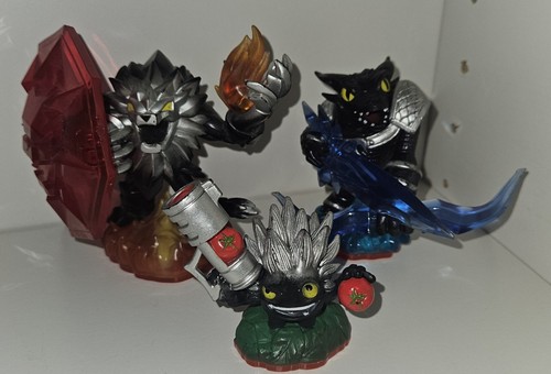 Skylanders trap team dark - skylanders,