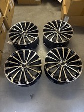 19'' Skoda Style Alloy Wheels