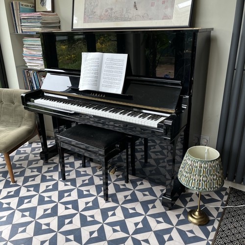 Yamaha japanese upright - yamaha,