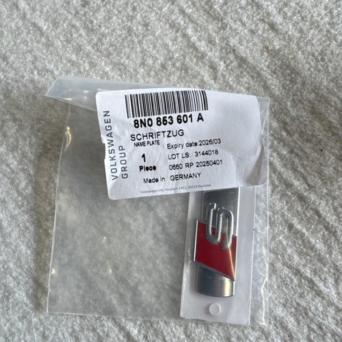 Genuine audi a5 - genuine, a1