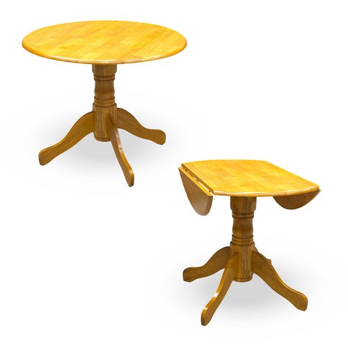 Barry round dining table - ‘barry’,