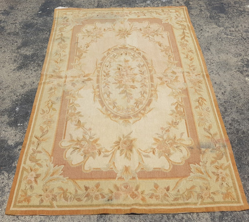Vintage french floral - french,