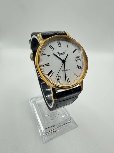 Ogival swiss quartz - ogival,