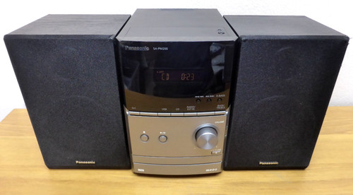 Panasonic pm200 stereo - sa-pm200,