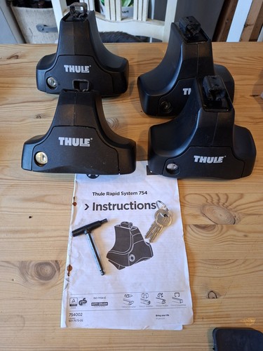 Thule foot pack - foot,