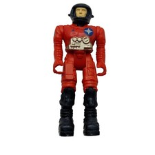 Coleco StarCom PFC Shawn Reed Vintage 2.25" Action Figure 1986  -  See Pics