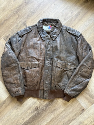 Vintage 70s schott nyc - vintage,