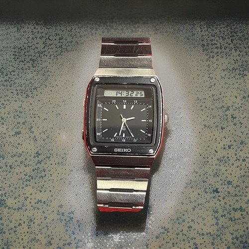 Very rare vintage seiko - very,