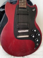 Yamaha SG-30 Cherry Red 1974