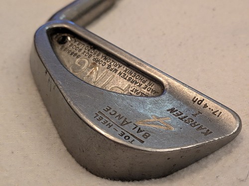 Ping karsten iron - ping, i