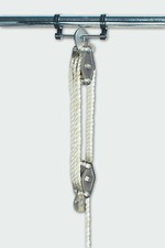 Mannesmann Rope Hoist <> 220