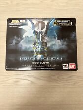 Bandai Saint Seiya Myth Cloth Dragon Shiryu God Cloth 10th Anniversary