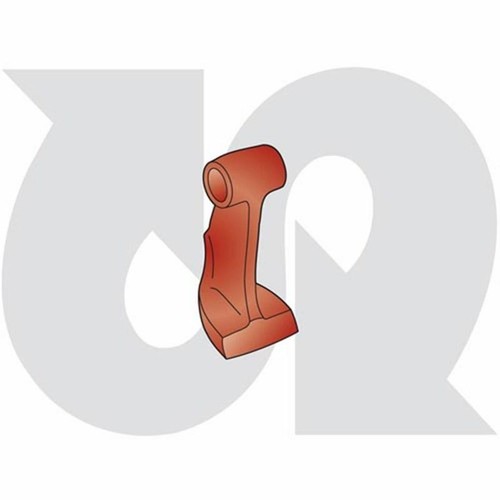 Mcconnel flail f12h cut - flail, rotors