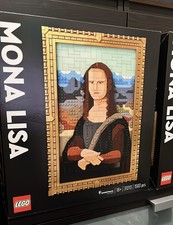 LEGO Mona Lisa 31213 Art Wall
