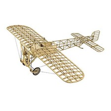 Viloyaga Wooden DIY Blériot XI Model Aircraft kit, Laser Cut Wood Airplane Kits