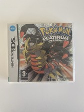 Pokémon Platinum Version